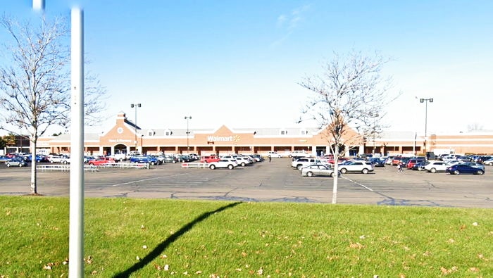 K-Mart (Kmart) - Dearborn - 5851 Mercury Drive (newer photo)